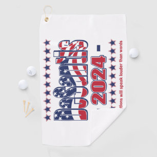 DeSantis 2024 Golf Towel