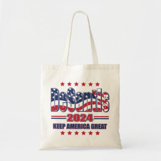DeSantis-2024-Keep-America-Great Tote Bag