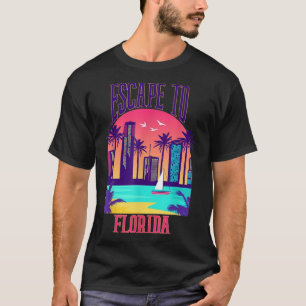 Desantis 2024 Make America Florida T-Shirt