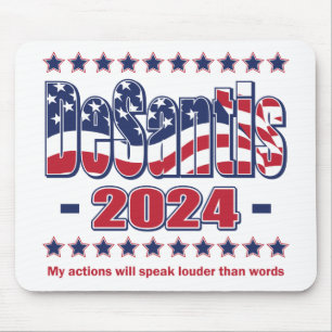 DeSantis-2024 Mouse Mat