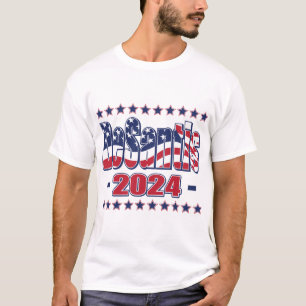 DeSantis-2024- T-Shirt