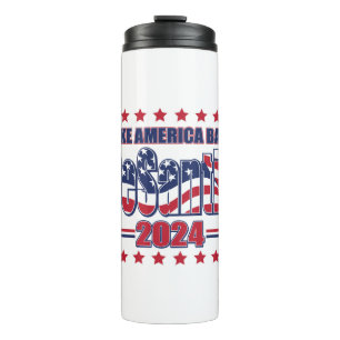 DeSantis-2024-Take-America-Back- Thermal Tumbler