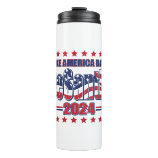 DeSantis-2024-Take-America-Back- Thermal Tumbler