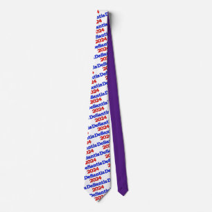 DeSantis 2024 Tie