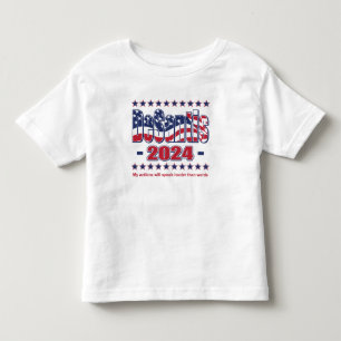 DeSantis  2024 Toddler T-Shirt