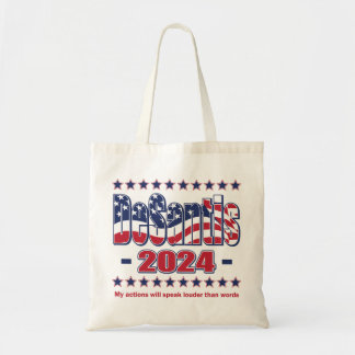 DeSantis-2024 Tote Bag
