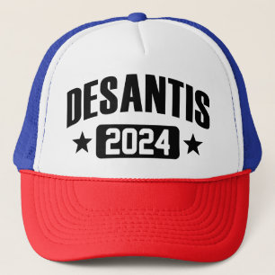 DeSantis 2024 Trucker Hat