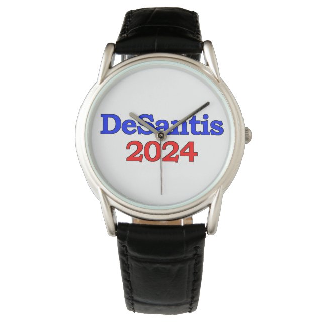 DeSantis 2024 Watch (Front)