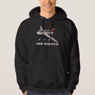 Desantis Airlines Bringing The Border To You Airl Hoodie