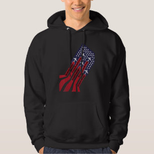 DeSantis Airlines Political Meme DeSantis Ron Usa Hoodie
