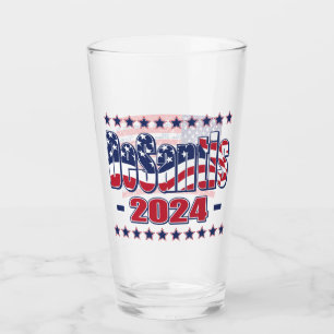 DeSantis for President Glass