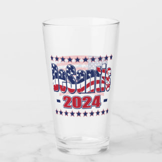 DeSantis for President Glass
