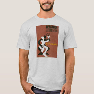 Descarga Boricua T-Shirt