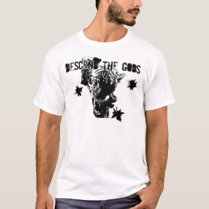 Descend the Gods Tiger T-Shirt