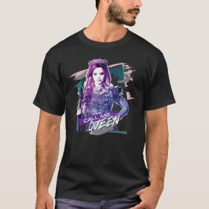 Descendants 3 Audrey Call Me Queen T-Shirt