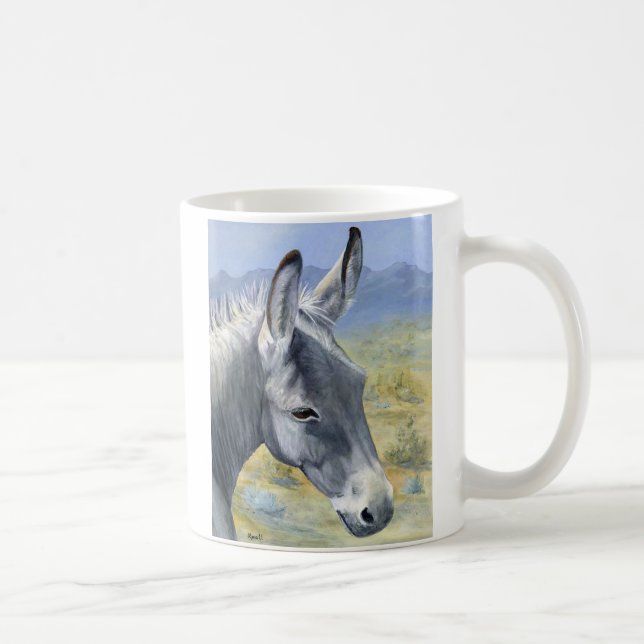 Descendent Coffee Mug (Right)