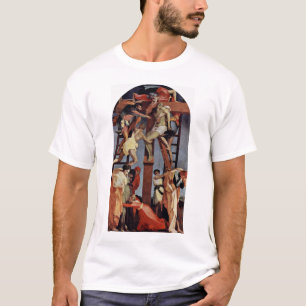 Descent From The Cross By Rosso Fiorentino T-Shirt