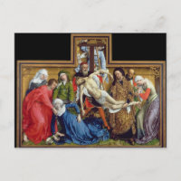Descent from the Cross, c.1435