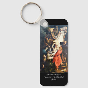 Descent from the Cross Key Ring