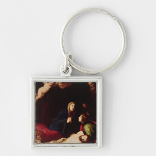 Descent from the Cross Key Ring