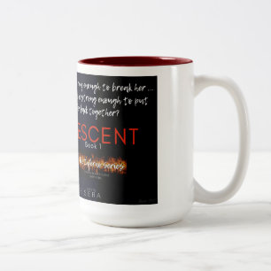 Descent - Hot Coffee/Hot Stare Mug