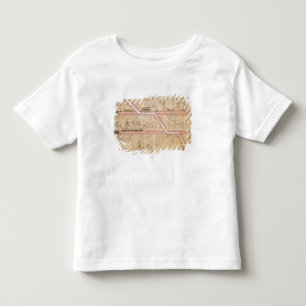 Descent of the sarcophagus into the tomb toddler T-Shirt