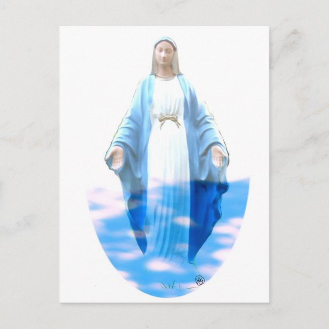 Descent Postcard (Front)