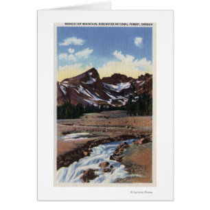 Deschutes National Forest, OR
