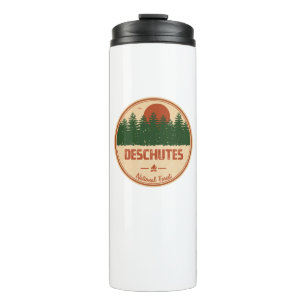 Deschutes National Forest Thermal Tumbler