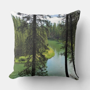 Deschutes River, OR Cushion