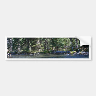 Deschutes River, Oregon Bumper Sticker