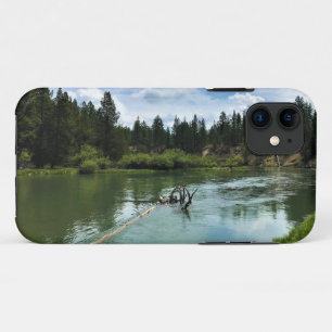 Deschutes River, Oregon iPhone 11 Case