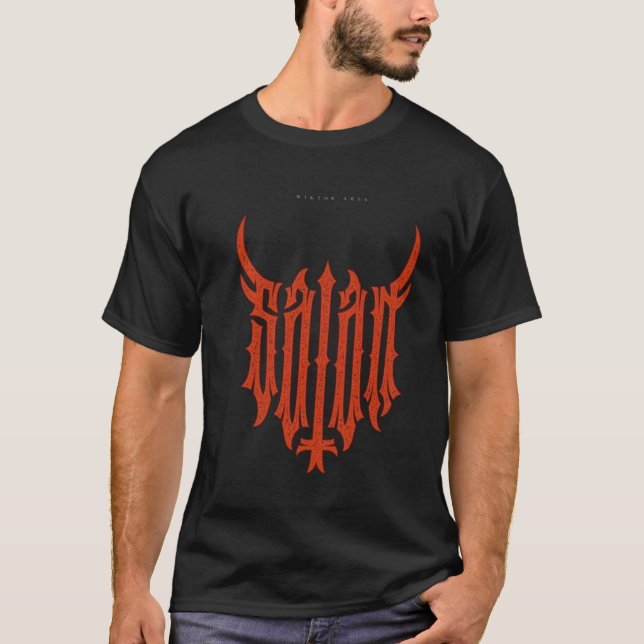 Describe it as you like T-Shirt (Front)