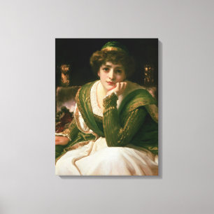 Desdemona Canvas Print
