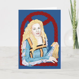 Desdemona Card