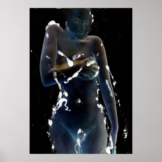 Desdemona - The Battle Scars of Love Poster (Front)