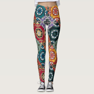 DESEO bold Leggings