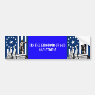 Deseret Bumper Sticker