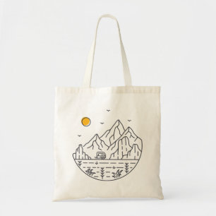 Desert Adventure 2 Tote Bag