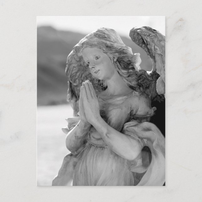 Desert Angel Postcard (Front)