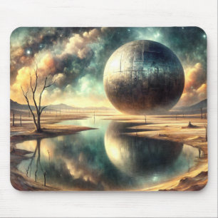 Desert Anomoly Mouse Mat