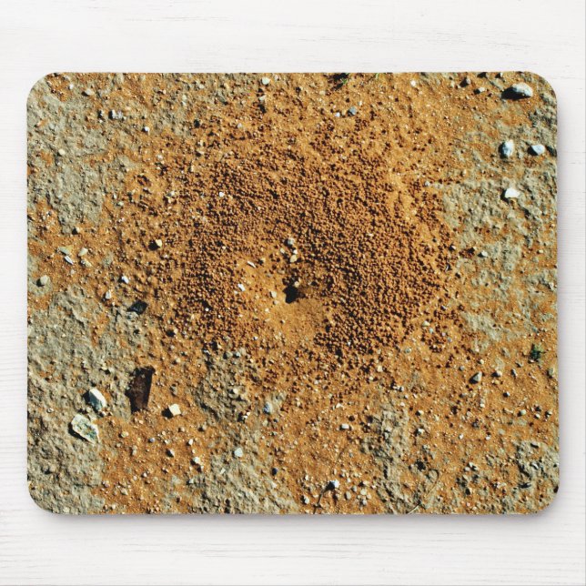 Desert Anthill Mouse Mat (Front)