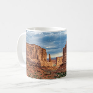 Desert   Arches National Park, Utah Coffee Mug
