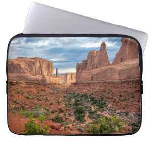 Desert Arches National Park, Utah Laptop Sleeve