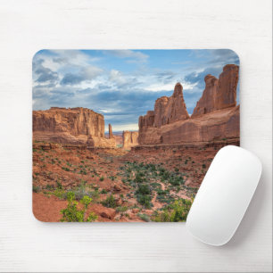 Desert   Arches National Park, Utah Mouse Mat