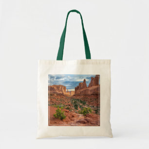 Desert Arches National Park, Utah Tote Bag