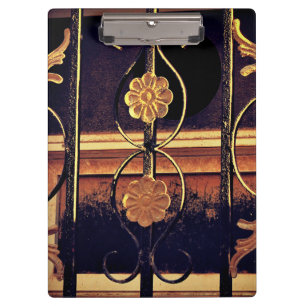 Desert Art Clipboard