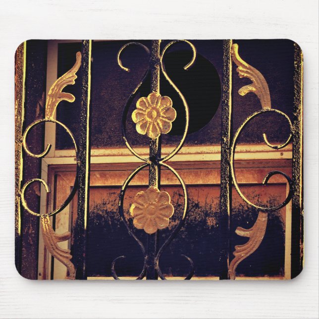 Desert Art Mouse Mat (Front)