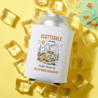 Desert Bachelorette Party Girls Weekend Custom