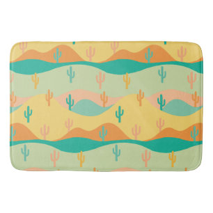 Desert Bath Mat